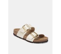 BIRKENSTOCK Zapatos abiertos 'Sydney' blanco 41 blanco
