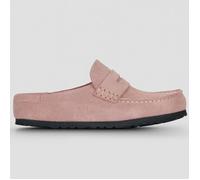 BIRKENSTOCK Sandalias Naples Wrapped in Rosa 35