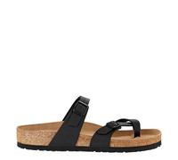 Birkenstock Mayari - Sandalia, Ancho Normal 41 Negro 287013