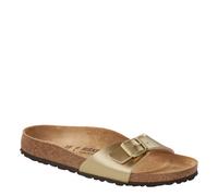 Birkenstock Madrid BF Sandalias de mujer oro 38 EU