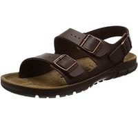BIRKENSTOCK Sandalias para Hombre Kano Birko-Flor Con acolchado normal