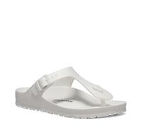 Birkenstock - Sandalias para mujer blanco blanco