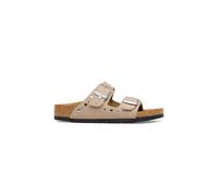 BIRKENSTOCK Sandalias para niños ARIZONA RIVET BORDER beige | 35