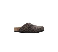 BIRKENSTOCK Zuecos Boston Kids in Marrón 33