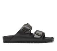 Birkenstock Sandalias Planas Arizona Big Buckle Eva Mujer Negro