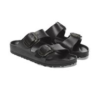 Birkenstock Sandalias Planas Arizona Big Buckle Eva Mujer Negro