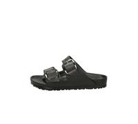 Birkenstock Sandalias Planas Arizona Big Buckle Eva Mujer Negro