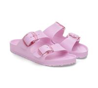 Birkenstock Sandalias Planas Arizona Big Buckle Eva Mujer Rosa