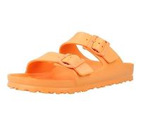 Birkenstock - Sandalias Planas Arizona Eva Mujer Naranja - 37