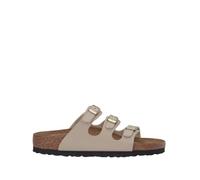 Chanclas Birkenstock Florida Birko-Flor Beige Beige 38