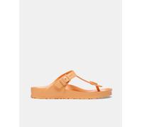 BIRKENSTOCK GIZEH ESSENTIALS NARANJA 38