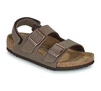 BIRKENSTOCK Sandalias planas Milano AS Kids BFBC Mocca in Beige 31