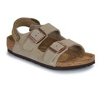 BIRKENSTOCK Sandalias planas Milano AS Kids LEVE Taupe in Beige 31
