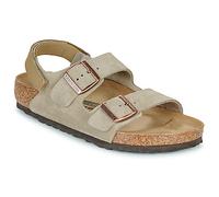 BIRKENSTOCK Sandalias planas Milano AS Kids LEVE Taupe in Beige 39