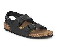 BIRKENSTOCK Sandalias planas Milano in Negro 40