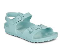 BIRKENSTOCK Sandalias planas Rio EVA in Verde 25