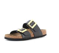 Sandalias con hebilla para mujer Birkenstock Sydney Birko-Flor 41 Étroit