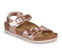 BIRKENSTOCK Zapatos abiertos 'Rio' cobre 30 cobre