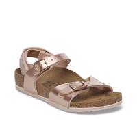 BIRKENSTOCK Zapatos abiertos 'Rio' cobre 28 cobre