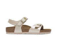 BIRKENSTOCK Zapatos abiertos 'Rio' blanco perla 27 blanco perla