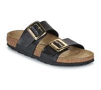 Birkenstock Sandalias Planas Sydney Mujer Negro