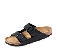 Birkenstock Sandalias unisex Arizona con plantilla suave para adultos