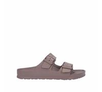 Birkenstock Arizona Gray Taupe, Eva, Sandalia Unisex Adulto, Gris Topo, 39 EU