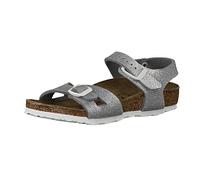 Birkenstock Sandalias unisex Rio con correa al tobillo para niños