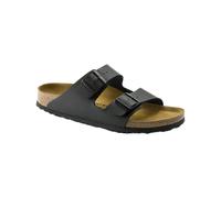 Birkenstock - Sandalias y chanclas - Arizona Birko-Flor Black - Talla 43 - Negro Negro 43