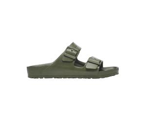 Birkenstock - Sandalias y chanclas - Arizona Essentials EVA Regular Khaki - Talla 44 - Caqui Caqui 44