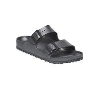 Birkenstock Arizona EVA, Sandalias de Punta Descubierta Hombre, Plateado (Metallic Anthracite Metallic Anthracite), 44 EU