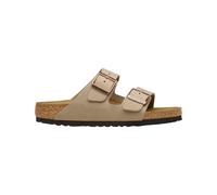 Birkenstock - Sandalias y chanclas - Arizona LEOI Regular Tabacco Brown de Cuero - Talla 41 - Marrón Marrón 41