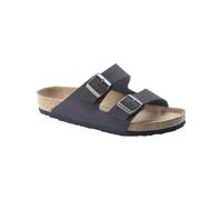 Birkenstock - Sandalias y chanclas - Arizona M Vegan Synthetic Desert Dust Indigo Blue de Cuero - Talla 41 - Púrpura Púrpura 41