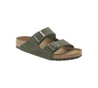 Birkenstock - Sandalias y chanclas - Arizona M Vegan Synthetic Desert Dust Thyme de Cuero - Talla 41 - Verde Verde 41