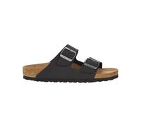 Birkenstock - Sandalias y chanclas - Arizona Vegan Birko-Flor Narrow Black - Talla 38 - Negro Negro 38