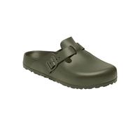 Birkenstock - Sandalias y chanclas - Boston EVA Khaki - Talla 41 - Caqui Caqui 41
