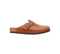BIRKENSTOCK Zapatos abiertos 'Boston LEOI' cognac, Talla 41