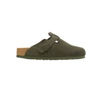 Birkenstock Boston Suede - Regular 42 Verde
