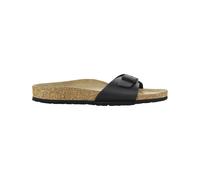 Birkenstock - Sandalias y chanclas - Madrid Birko-Flor Black - Talla 39 - Negro Negro 39