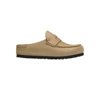 Birkenstock - Sandalias y chanclas - Naples Wrapped LEOI Regular Tabacco Brown de Cuero - Talla 43 - Marrón Marrón 43