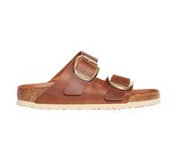 Birkenstock - Sandalo Arizona Big Buckle Olied cognac - Shoes - Mujer - Marrón - 36 EU -
