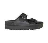Birkenstock Sandalo Donna Nero Arizona Pap Flex Platform 1026918