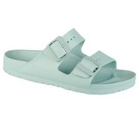 Birkenstock Sandalo Donna Verde Arizona eva Surf Green, 37 EU