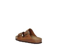 Birkenstock Sandalo Uomo Cuoio/Cognac Arizona