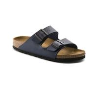 Birkenstock - Sandals Arizona Birko-Flor - Shoes - Mujer - Azul - 38 EU -