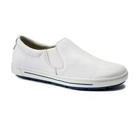 Birkenstock Scarpe di sicurezza in Pelle di Cuoio QO400 Antistatico - Blanco - 42