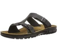 Birkenstock Schuhe Sofia Birko-Flor Weichbettung Schmal Black (263123) 39 Schwarz
