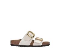 Birkenstock Sidney 1029457 - Chanclas negras para mujer, violeta, 39 EU Stretta
