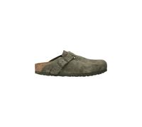 Birkenstock - Sliders - Shoes - Mujer - Verde - 36 EU -