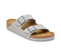 BIRKENSTOCK, Slides Mujer, gris, 38 EU